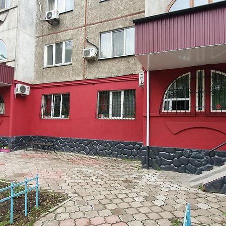 FM Hostel Almaty Koktobe Dış mekan fotoğraf