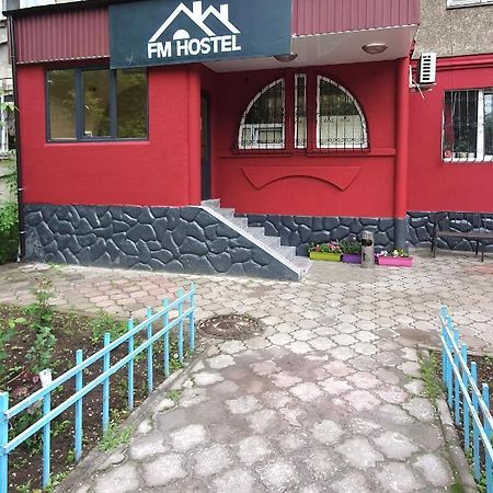 FM Hostel Almaty Koktobe Dış mekan fotoğraf