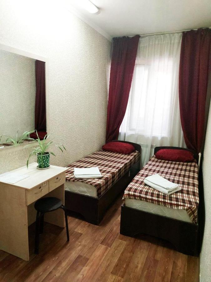 FM Hostel Almaty Koktobe Dış mekan fotoğraf