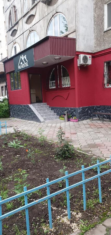 FM Hostel Almaty Koktobe Dış mekan fotoğraf