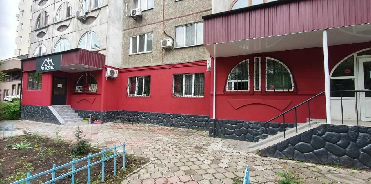 FM Hostel Almaty Koktobe Dış mekan fotoğraf
