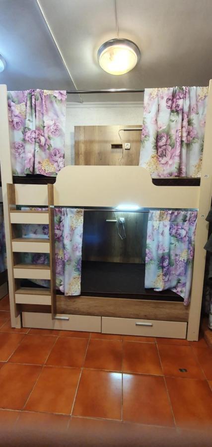 FM Hostel Almaty Koktobe Dış mekan fotoğraf