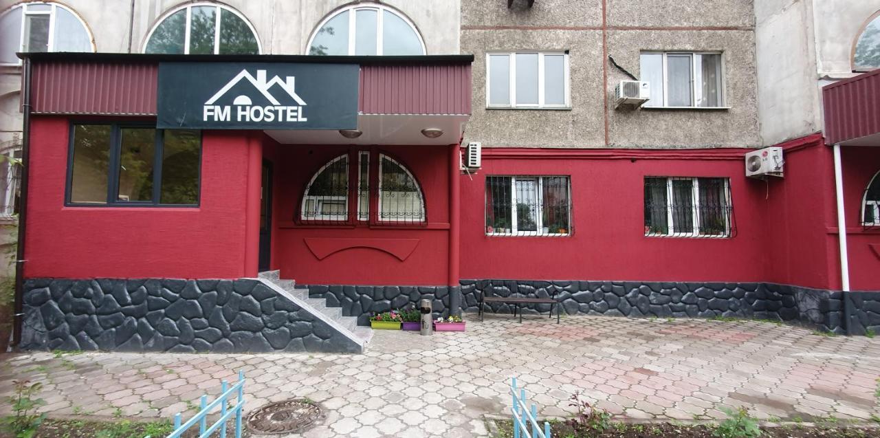 FM Hostel Almaty Koktobe Dış mekan fotoğraf