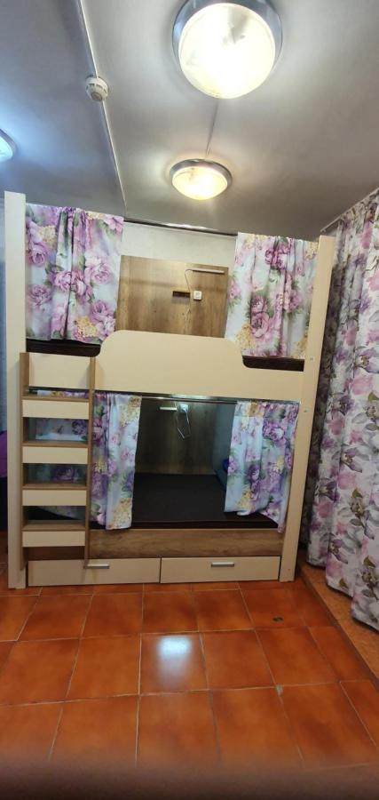 FM Hostel Almaty Koktobe Dış mekan fotoğraf