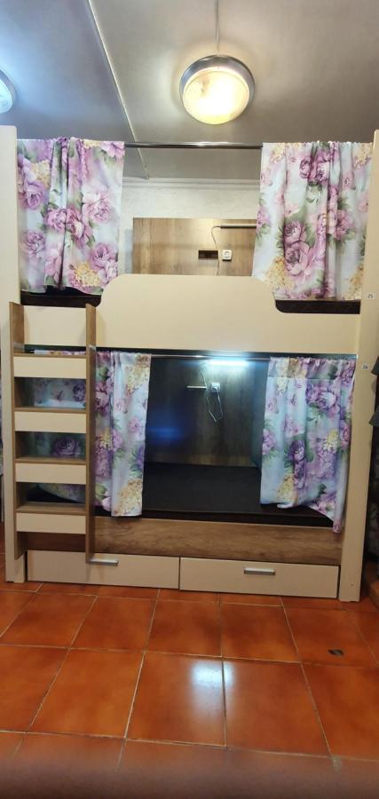 FM Hostel Almaty Koktobe Dış mekan fotoğraf
