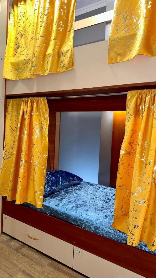 FM Hostel Almaty Koktobe Dış mekan fotoğraf