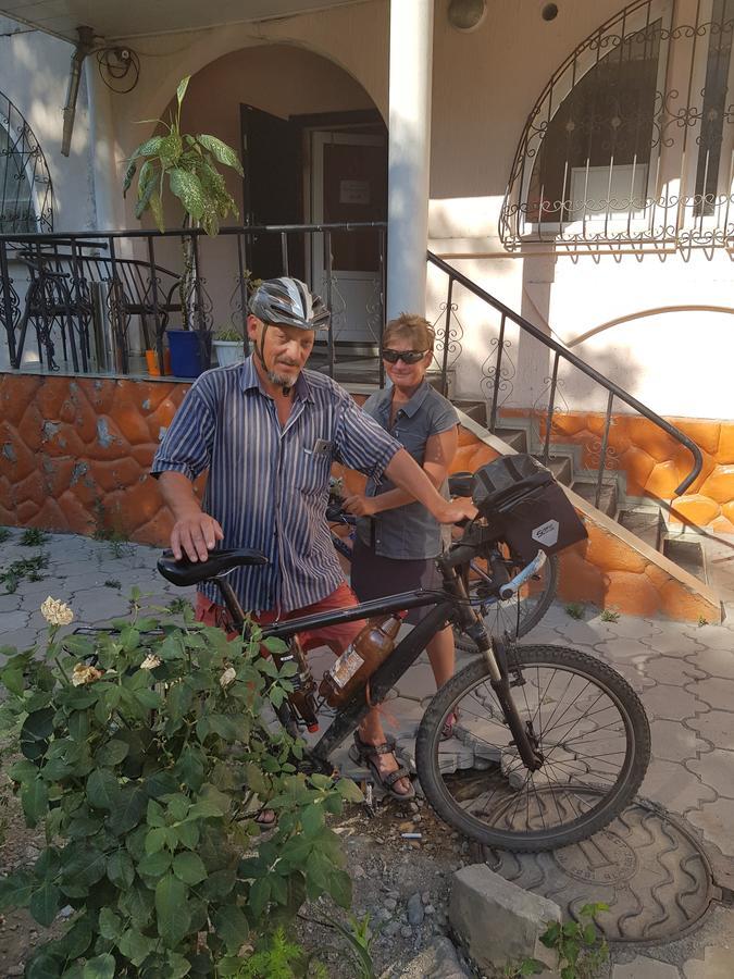 FM Hostel Almaty Koktobe Dış mekan fotoğraf