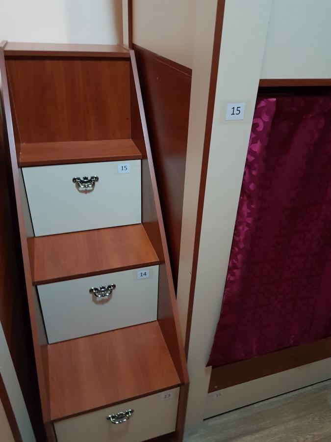 FM Hostel Almaty Koktobe Dış mekan fotoğraf