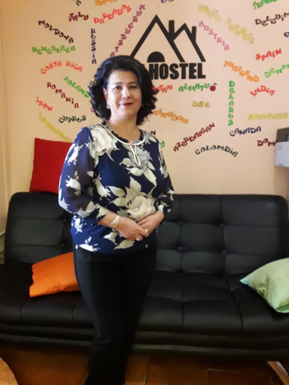 FM Hostel Almaty Koktobe Dış mekan fotoğraf