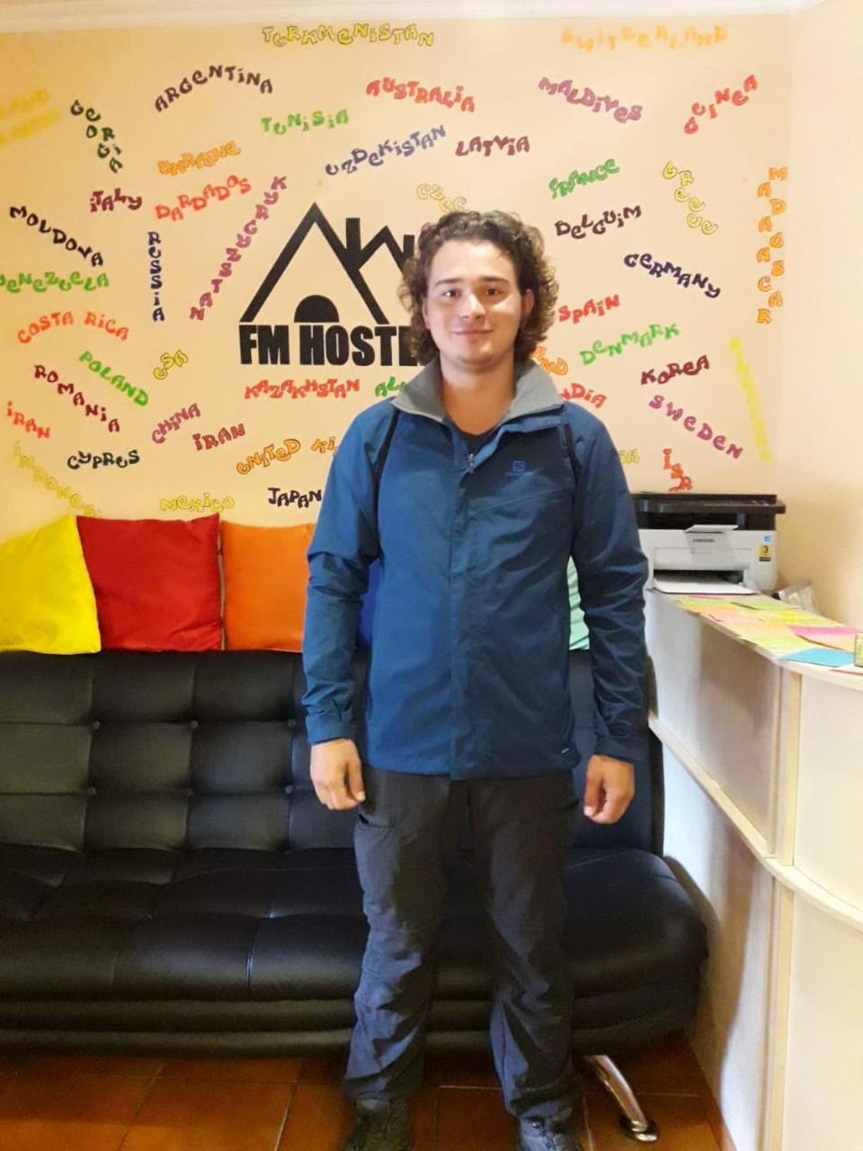 FM Hostel Almaty Koktobe Dış mekan fotoğraf