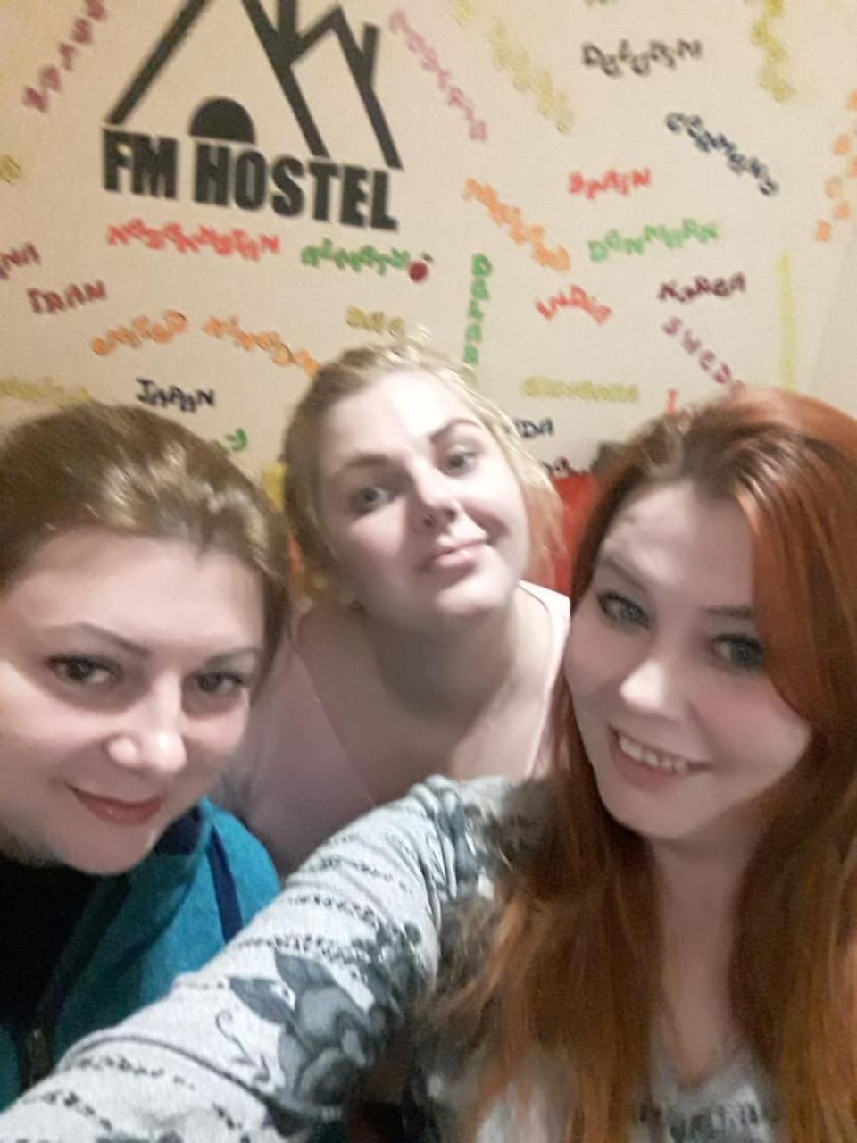 FM Hostel Almaty Koktobe Dış mekan fotoğraf