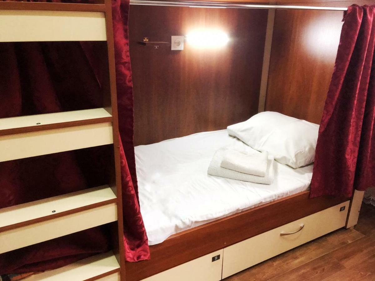 FM Hostel Almaty Koktobe Dış mekan fotoğraf