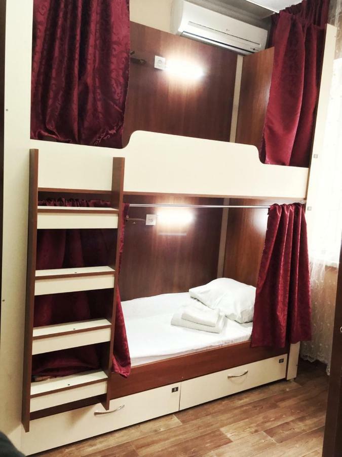 FM Hostel Almaty Koktobe Dış mekan fotoğraf
