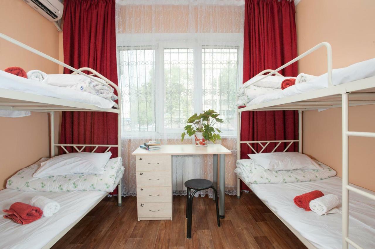 FM Hostel Almaty Koktobe Dış mekan fotoğraf